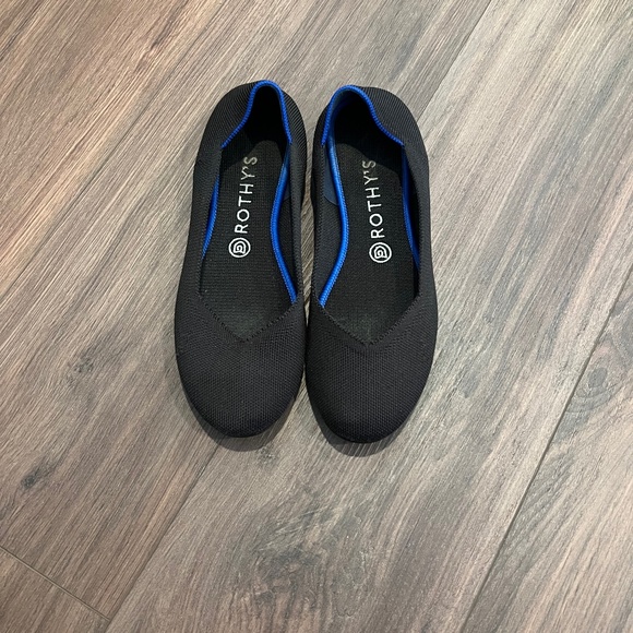 Rothy’s The Flat Black